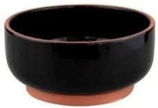 Horecano - Порцеланова купа 18см 1,2л HELLA-BLACK-(HC-56550)