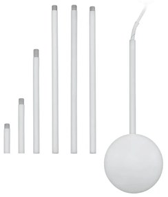 Eglo 92288 - Предпазител за кабелu EXTENTION бял