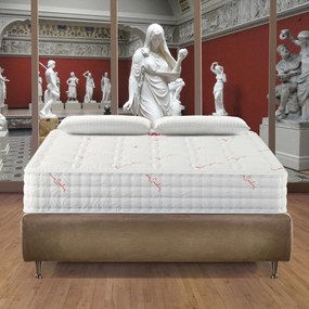 Матрак Magniflex, Riviera by Pierre Cardin, 164x190x26, Среден, Eластична пяна, Мемори пяна