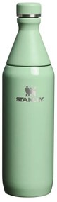 Светлозелена термо бутилка от неръждаема стомана 600 ml All Day Slim Bottle Pistachio Gloss – Stanley