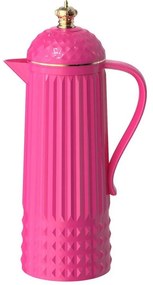 Розов термос 920 ml Crown – PT LIVING