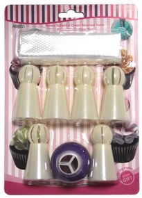 Пластмасови форми за шприц 8 части комплект A69003 CN-(181068) - Horecano