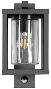 Външно осветително тяло (височина 33,5 cm) Lunga – Trio