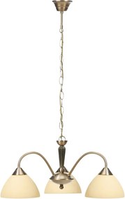 Rabalux Regina Полилеи IP20 E14 3x MAX 40W K 8173