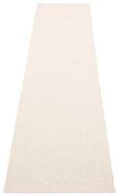 Кремава пътека за открито и закрито 70x300 cm Emm Vanilla – Pappelina
