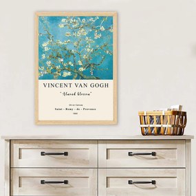 Картина 55x75 cm Vincent van Gogh – Wallity