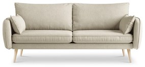 Бежов диван , 198 cm Lento - Kooko Home