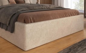 Тапицирана спалня за матрак 160/200 Арида