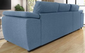 Разтегателен ъглов диван Валенсия Покет