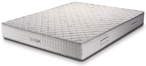 Двулицев матрак Silver Care Memory от Paradise 22 см