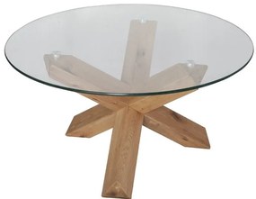 Масичка за кафе Glass