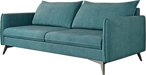 Диван в петролен цвят 199 cm Juli Bis – Ropez