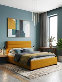 Тапицирано легло Collex-Kitrino-180 x 200