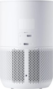 Пречиствател за въздух Xiaomi Smart Air Purifier 4 Compact BHR5860EU, 27W, 27 м2, 230м3/ч, PM2.5, Индикатори за качество на въздуха, SMART, Mi Home, Бял