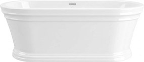 Свободностояща акрилна вана Olivia 170