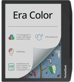 Електронна книга PocketBook Era Color Stormy Sea 32 GB 7"