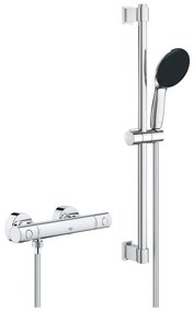 GROHE 34856000 - Термостатен душ смесител PRECISION GET 600 mm хром