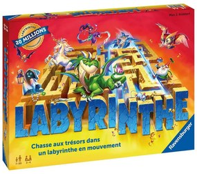 Настолна игра Ravensburger Labyrinth FR