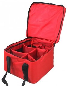 Horecano - Термо чанта за разнос на пица AV 13 - 35x35xh20см AVATHERM (100355)