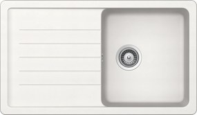 Schock TOLEDO D100 Композитна мивка за вграждане