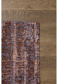Вълнен килим 133x180 cm Layers - Agnella