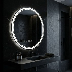 Огледало LED SOFT 90