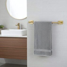 Закачалка за баня 5901 Nico Brush Gold