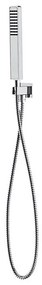 Cersanit S951-522 - Душ комплект MILLE, хром, лъскав