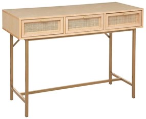 Тоалетка atmosphera Rayo, 110 cm, Бреза, MDF