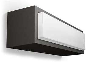 Philips - LED Екстериорен аплик STRATOSPHERE LED/3,8W/230V 4000K IP44