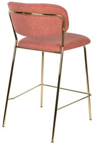 Розови бар столове в комплект от 2 89 cm Jolien - White Label