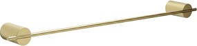 Закачалка за баня Tomi 5801 Brush Gold