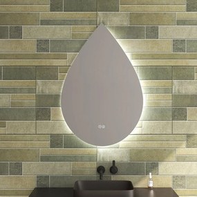 LED огледало PIOVERE 1949, Inter Ceramic