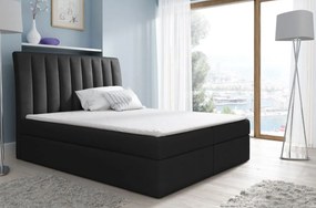 Тапицирано легло Nero-Mauro-180 x 200