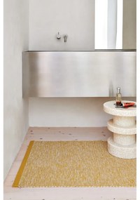 Пътека за открито и закрито в цвят горчица 70x225 cm Sam Mustard – Pappelina