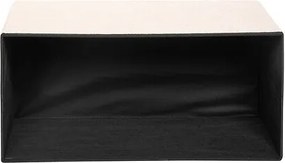 Пейка със съхранение atmosphera Soana, Слонова Кост, 38 cm