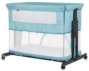 CHIPOLINO Мини кошара - кошче с падаща преграда ZEN ПАСТЕЛНО ЗЕЛЕНА