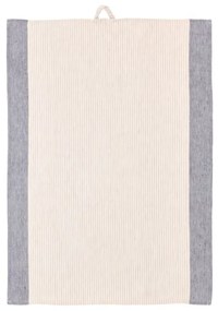 Хавлиена кърпа от памук и лен 50x70 cm Statement Stripe - Södahl