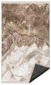 Бежов килим 160x230 cm - Mila Home