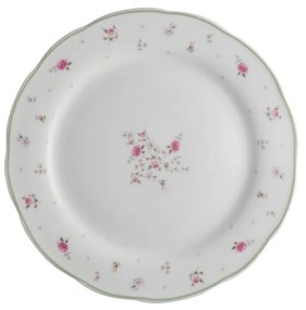 Комплект порцеланови чинии от 18 части Nonna Rosa - Brandani