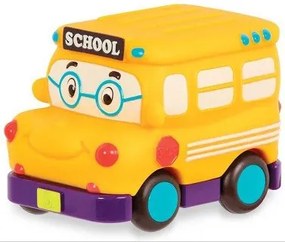 Battat - Мини пулбек училищен автобус