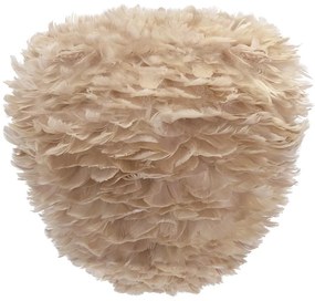 Светлокафяв абажур ø 40 cm Eos Evia Medium – UMAGE