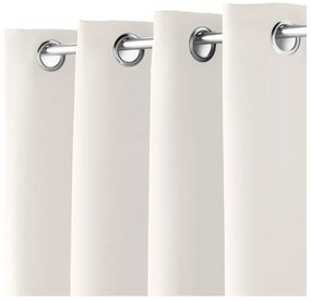 Кремава завеса 140x280 cm Essentiel – douceur d'intérieur