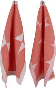 Памучни кърпи за съдове в комплект 2 бр. 50x63 cm Abi – noo.ma