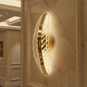 Аплик LED G140-W Gold