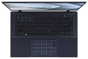 Лаптоп Asus ExpertBook B9 OLED B9403CVA-KM0098X Испанска Qwerty 14" Intel Core i7-1355U 16 GB RAM 1 TB SSD