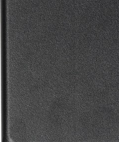 Модерна външна стенна лампа черна IP44 с опушено стъкло - Denmark