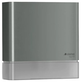 Steinel 066079 - Екстериорен сензор за движение IS 180 DIGI HD COM1 IP54 антрацит
