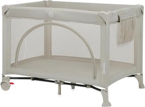 Lionelo - Пътна кошара LAURA Пясъчно бежово