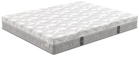 Двулицев матрак ATHLETIC от isleep 25 см